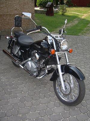 2001 Honda Shadow