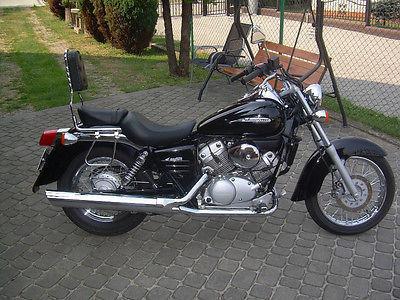 2001 Honda Shadow