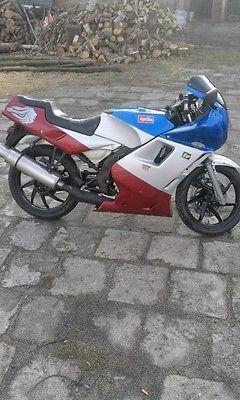 Aprilia AF1 50 z silnikem DERBI EBS