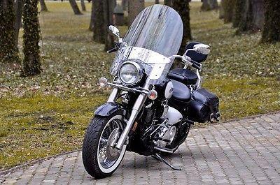 Yamaha Road Star XV1700 - motocykl przygotowany do sezonu