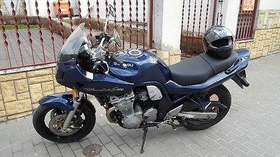 Suzuki Bandit 600 S, nie Hornet,Fazer