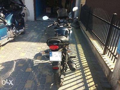 Honda CBF 125 od motocyklisy . WIOSENNA PROMOCJA