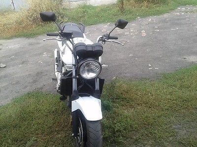 2008 Honda CBF Naked ABS