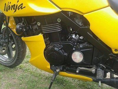 2004 Kawasaki Ninja