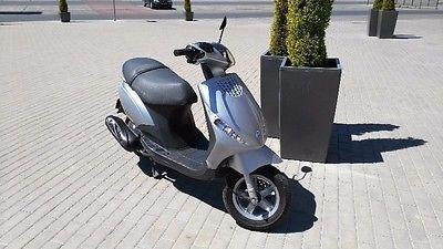 2009 Piaggio Zip 50, 2009