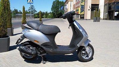 2009 Piaggio Zip 50, 2009