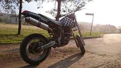 Yamaha TTR 600, TT600R, XT 600 Supermoto SM, Kat.A2