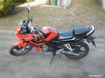 Honda CBR 125 2007r