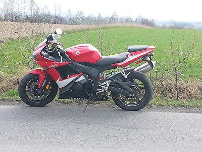 2005 Yamaha r6 zamienie