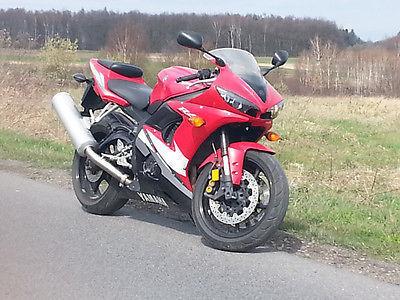 2005 Yamaha r6 zamienie