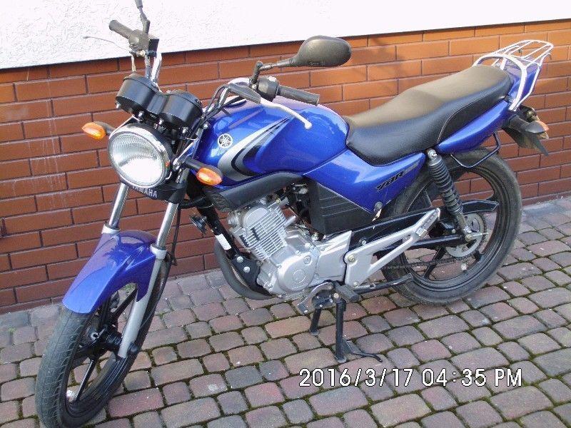 Yamaha YBR 125ED