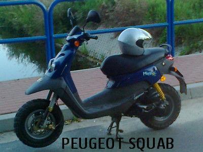 Peugeot SQUAB