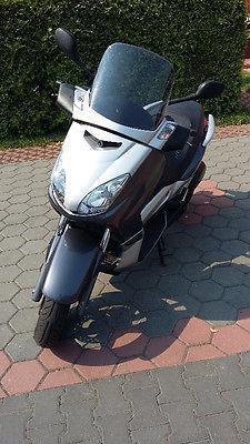 Yamaha x-max 125 ccm gotowy do sezonu POLECAM