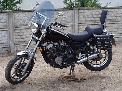 Honda Shadow VT 500c