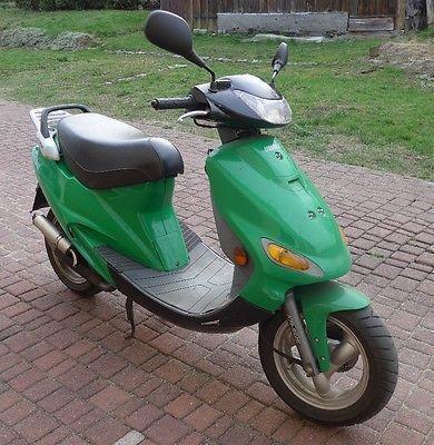 Sprzedam Skuter KYMCO ZX50 49cm3