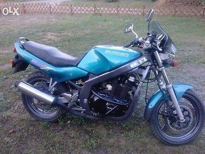 Sprzedam Suzuki GS 500 - stan bardzo dobry! Polecam!