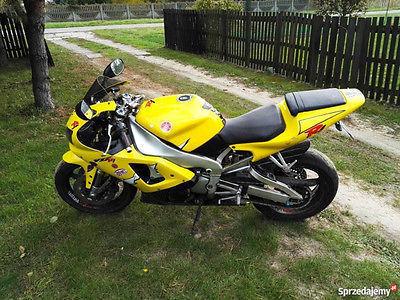 1998 Yamaha YZF-R1