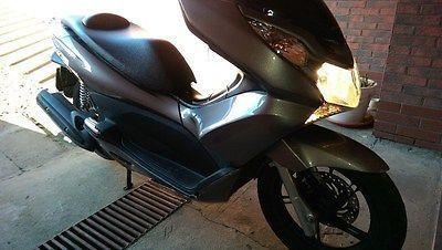 2012 Honda PCX