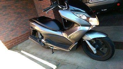 2012 Honda PCX