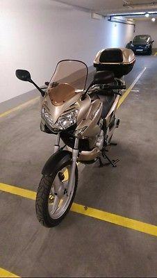 Honda Varadero XL 125 V, wersja De Luxe, bogate wyposażenie, idealna!!!