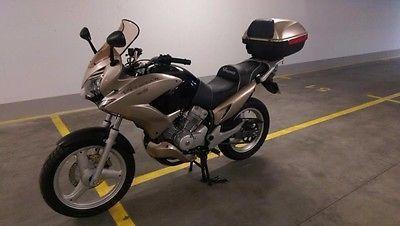 Honda Varadero XL 125 V, wersja De Luxe, bogate wyposażenie, idealna!!!