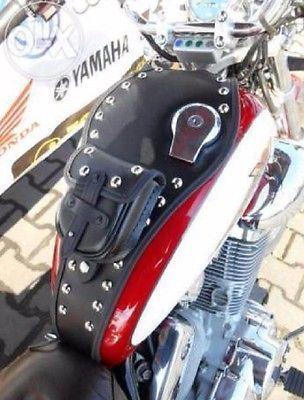 nowe sakwy pasy piórniki kufry do chopper motocykli