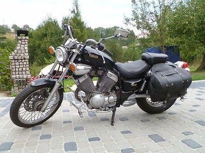 Yamaha Virago XV535