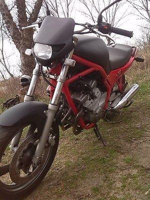 1992 Yamaha XJ