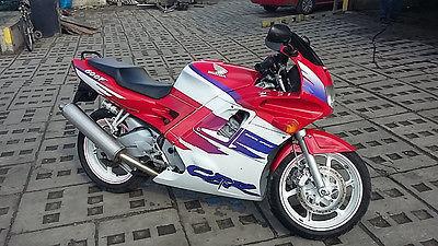 1994 Honda CBR STAN BARDZO DOBRY
