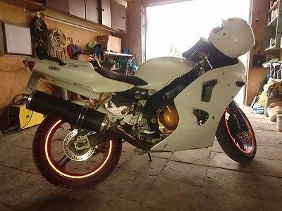 1999 Kawasaki Ninja