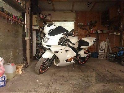 1999 Kawasaki Ninja