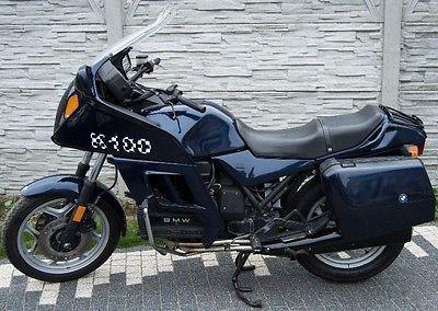 Sprzedam motocykl BMW K100