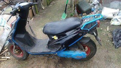 1998 Scooter Other