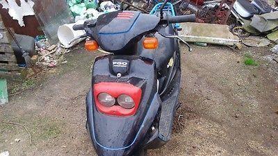 1998 Scooter Other