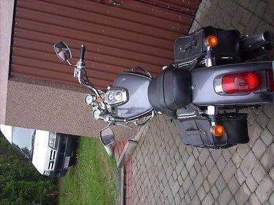 Sprzedam motocykl Daelim VL 125 DAYESTAR FI