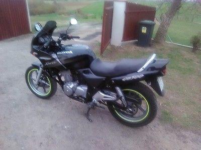 1998 Honda CB500