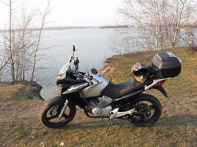 Honda Varadero 125 zadbana od motocyklisty