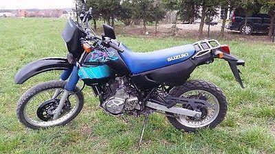 1994 Suzuki DR