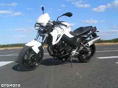 Bmw f800r 2012 okazja