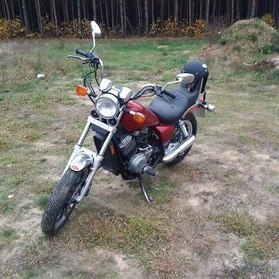 1986 Honda Shadow