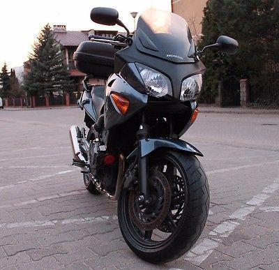 Motocykl Szosowo-Turystyczny Honda CBF 600S 600 S 2004r 77KM 599