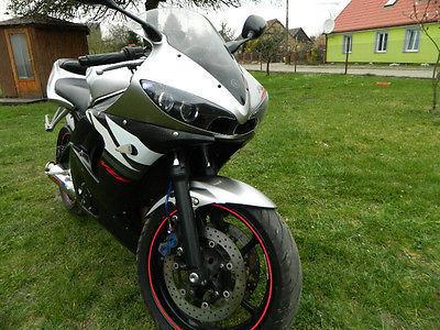 2003 Yamaha YZF Bardzo Fajna!!!