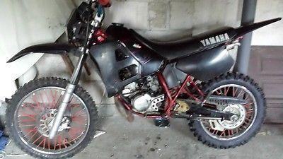 Yamaha dt125