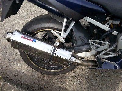 Honda CBR 600 F4i 2003 - po serwisie, z nowym napędem, itp