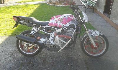 1992 Honda CBR