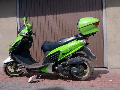 Moto Ventus 80cc rok 2008 używka w idealnym stanie !!!