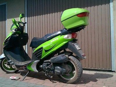 Moto Ventus 80cc rok 2008 używka w idealnym stanie !!!