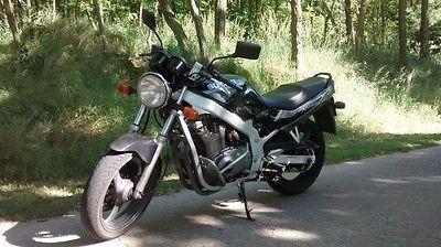 Suzuki GS500 1998r 33kW idealny na pierwszy motocykl