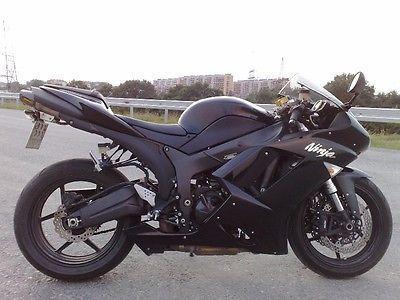 Kawasaki ZX6R IDEAŁ PL Salon Serwis ASO doinwestowany 10 tyś. AKRAPOWIC, SCOTTS