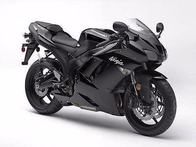 Kawasaki ZX6R IDEAŁ PL Salon Serwis ASO doinwestowany 10 tyś. AKRAPOWIC, SCOTTS